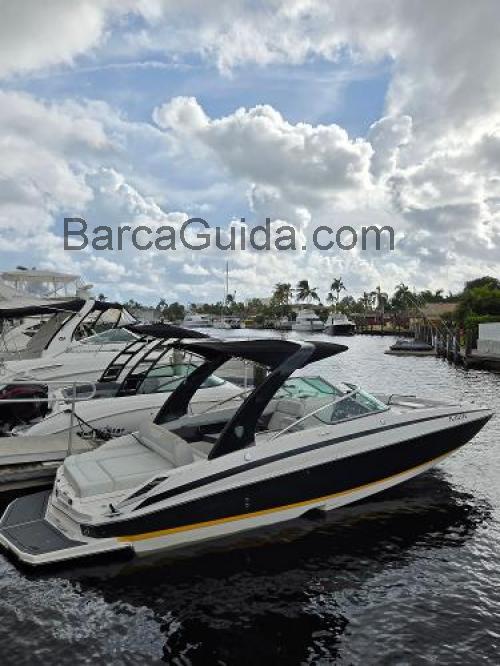 Regal 27 FasDeck scheda tecnica e recensioni